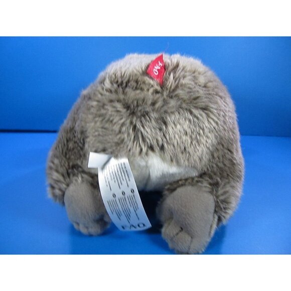 FAO Schwarz Koala Bear Plush Stuffed Animal 12" with Eucalyptus Realistic - Picture 6 of 10